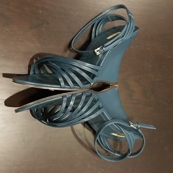 Max Studio, womans size 9m wedge - Picture 4 of 16